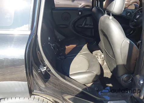 2016 Mini Countryman Cooper S from USA, damaged, VIN WMWZC5C51GWT38885